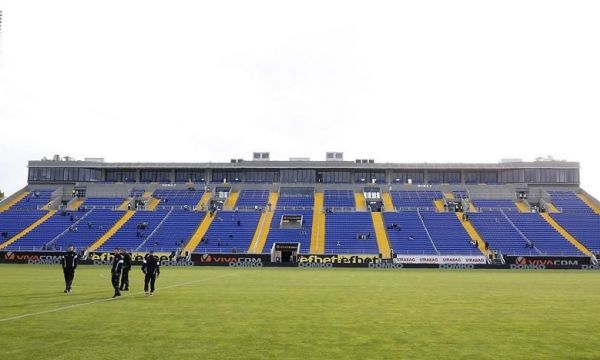 Левски ще опита да вземе аванс преди реванша с Кайрат